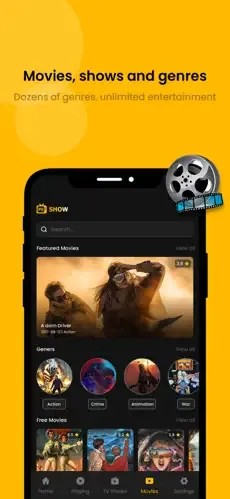 pikashow-new-version-download Movies and shows